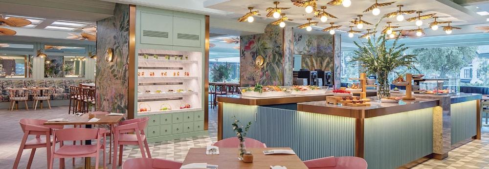 Parkroyal Serviced Suites Singapura Exterior foto