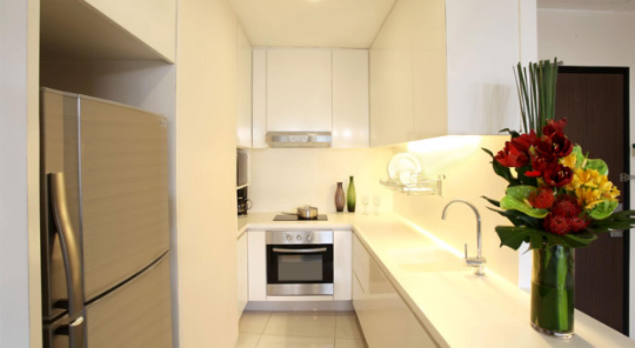 Parkroyal Serviced Suites Singapura Exterior foto
