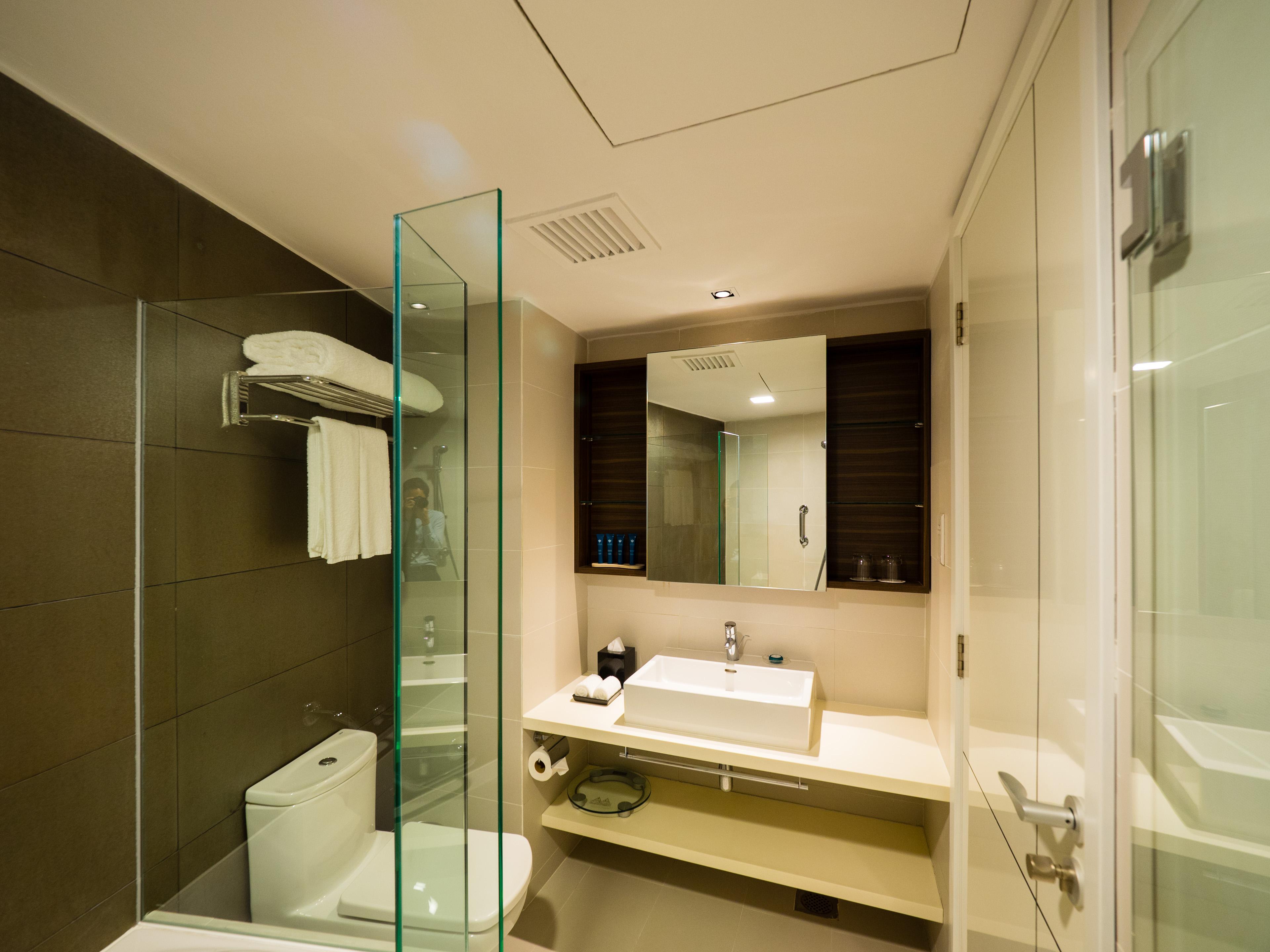 Parkroyal Serviced Suites Singapura Exterior foto