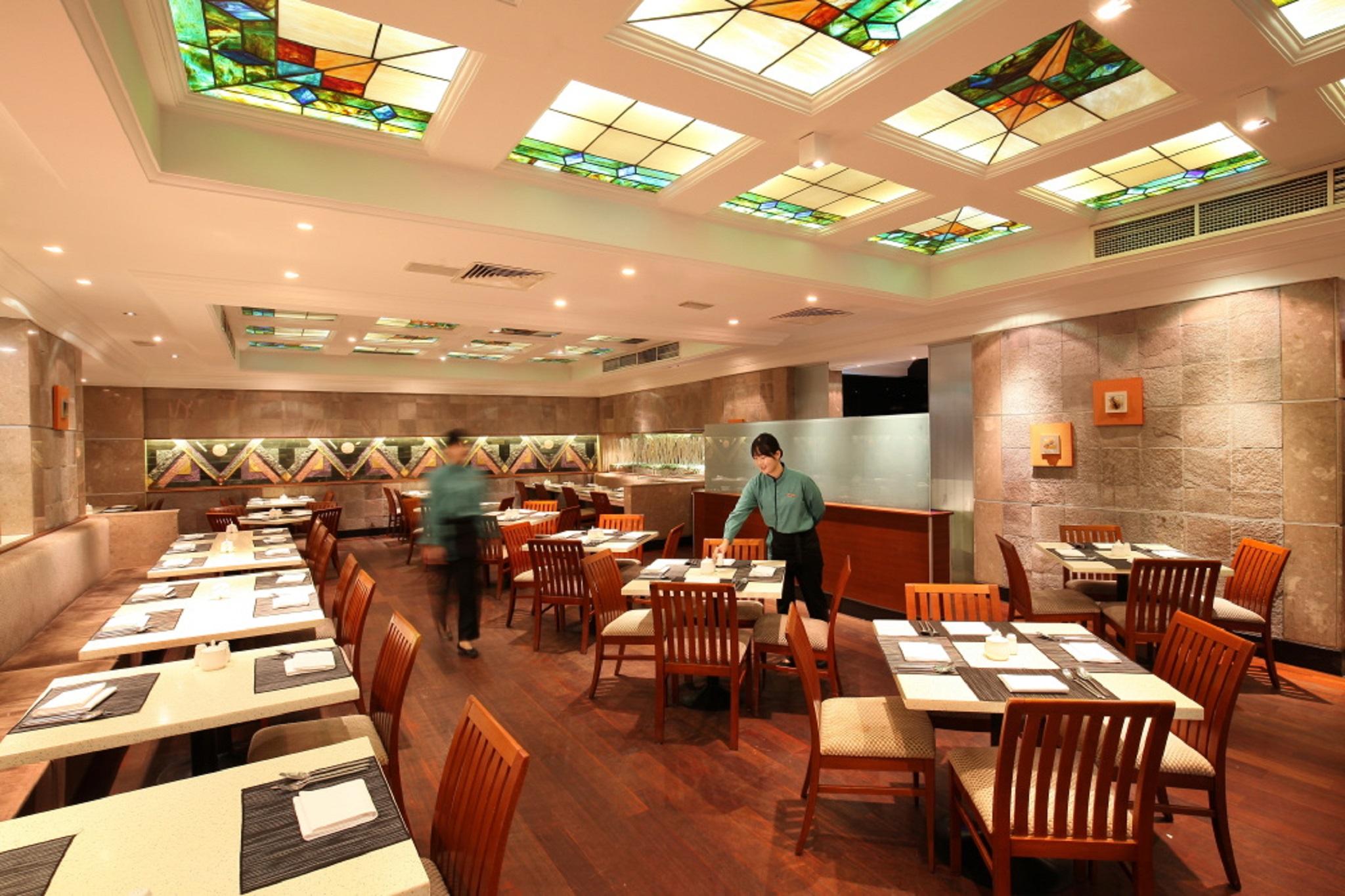 Parkroyal Serviced Suites Singapura Exterior foto