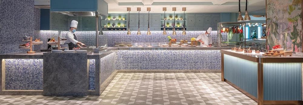 Parkroyal Serviced Suites Singapura Exterior foto