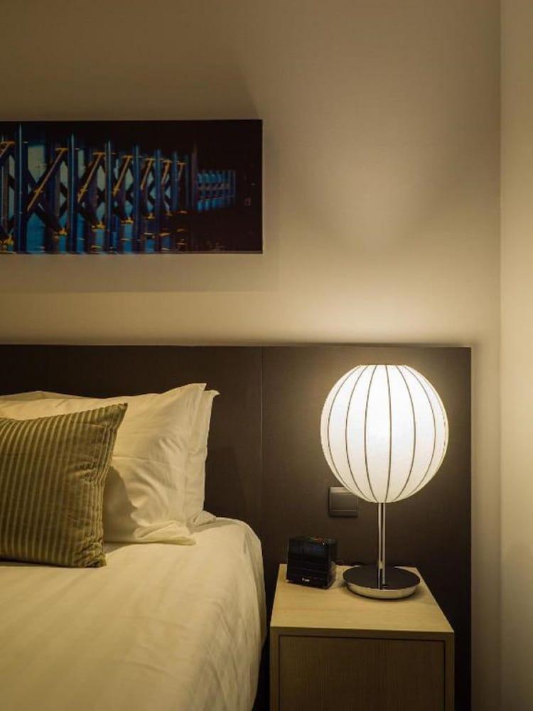 Parkroyal Serviced Suites Singapura Exterior foto