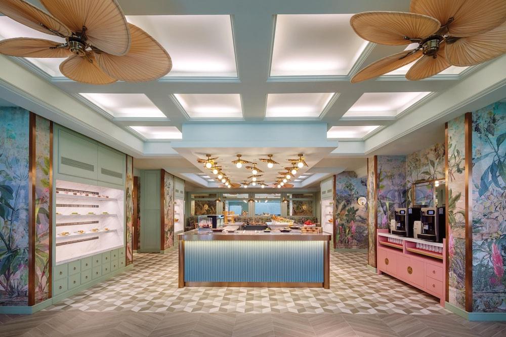 Parkroyal Serviced Suites Singapura Exterior foto